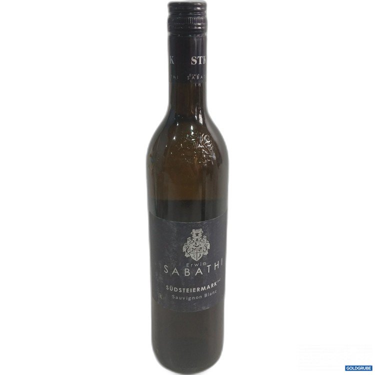 Artikel Nr. 990965 Artikel Nr. 990965: Erwin Sabathi Sauvignon blanc 750ml
