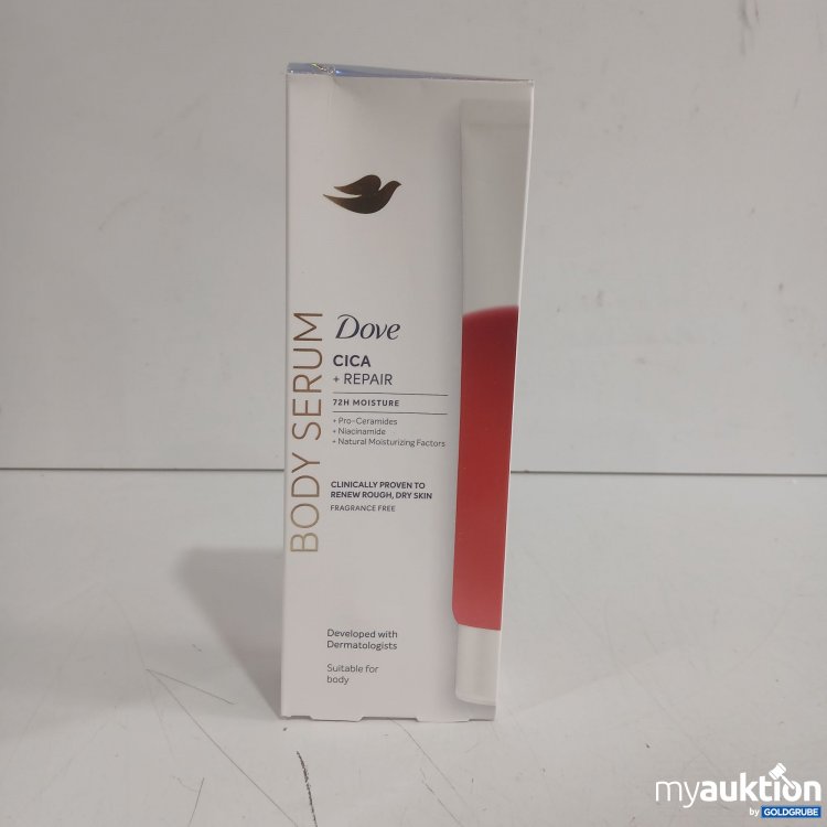 Artikel Nr. 992965: Dove Cica + Repair Body Serum 200ml 