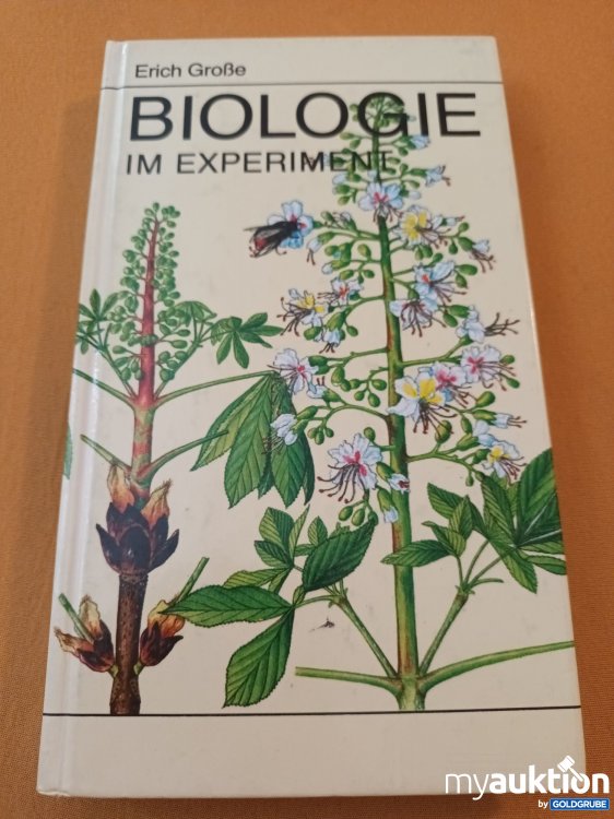 Artikel Nr. 999965 Artikel Nr. 999965: BIOLOGIE im Experiment