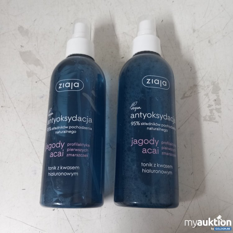 Artikel Nr. 380966: Ziaja jagody acai 2x200ml