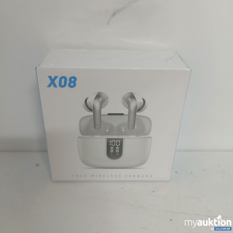 Artikel Nr. 397966 Artikel Nr. 397966: True Wireless Earbuds X08