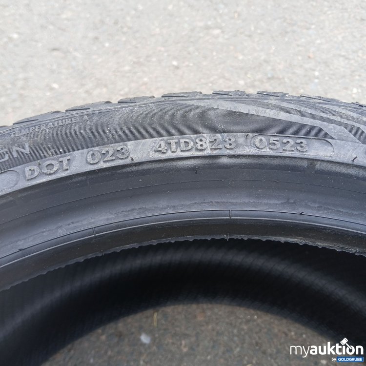 Artikel Nr. 437966 Artikel Nr. 437966: Vredestein Quatrac Pro 255/35R18 XL