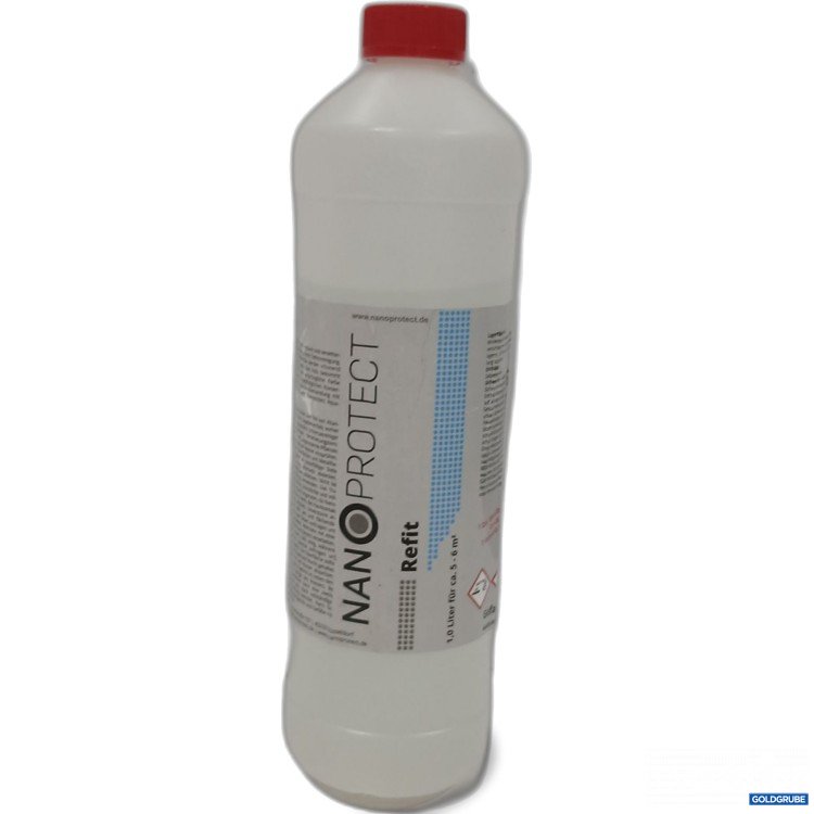 Artikel Nr. 460966 Artikel Nr. 460966: Refit Nanoprorect 1l