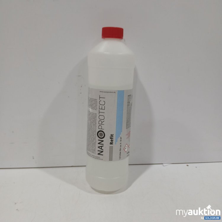 Artikel Nr. 460966 Artikel Nr. 460966: Refit Nanoprorect 1l