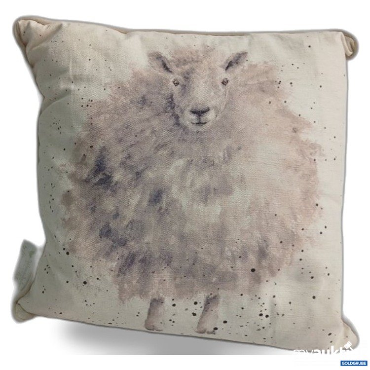 Artikel Nr. 466966 Artikel Nr. 466966: Wrendale Designs Kissen mit Schaf-Motiv