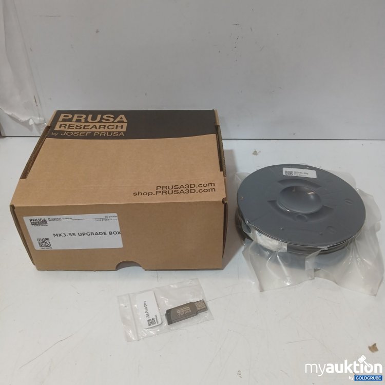 Artikel Nr. 467966 Artikel Nr. 467966: Prusa MK3.5S Upgrade Box