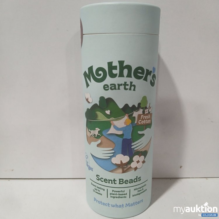 Artikel Nr. 471966 Artikel Nr. 471966: Mother's earth Scent Beads Fresh Cotton 275 g