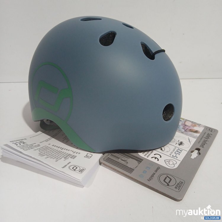 Artikel Nr. 522966: Scoot and Ride Safety Helmet 