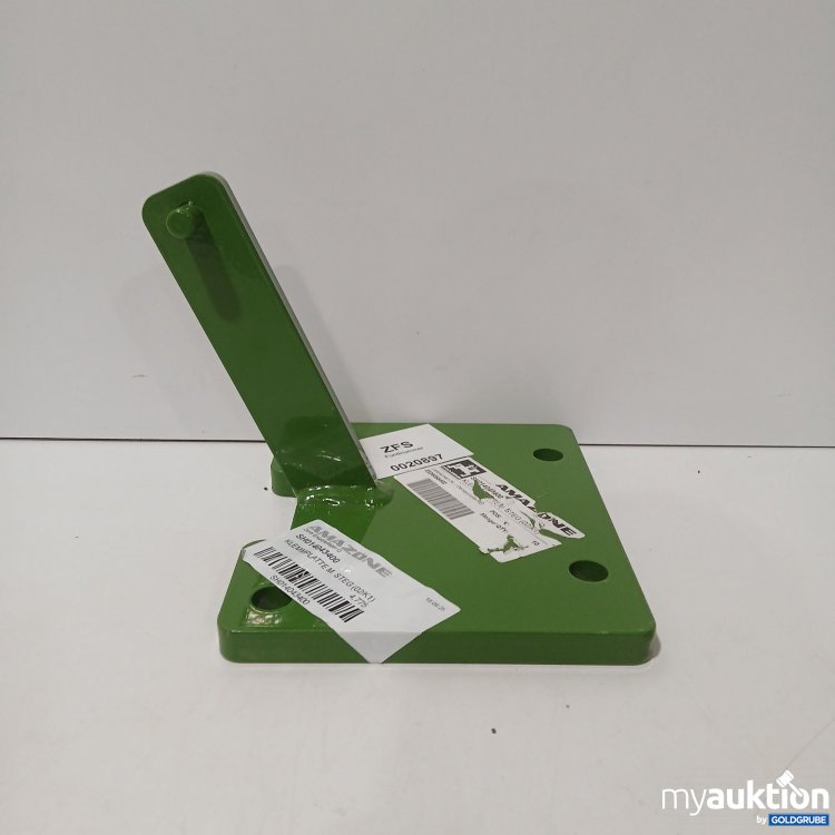 Artikel Nr. 523966: Klemmplatte M Steg (02/K1)