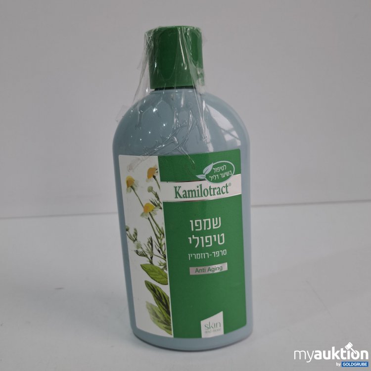 Artikel Nr. 808966: Kamilotract 1x400ml