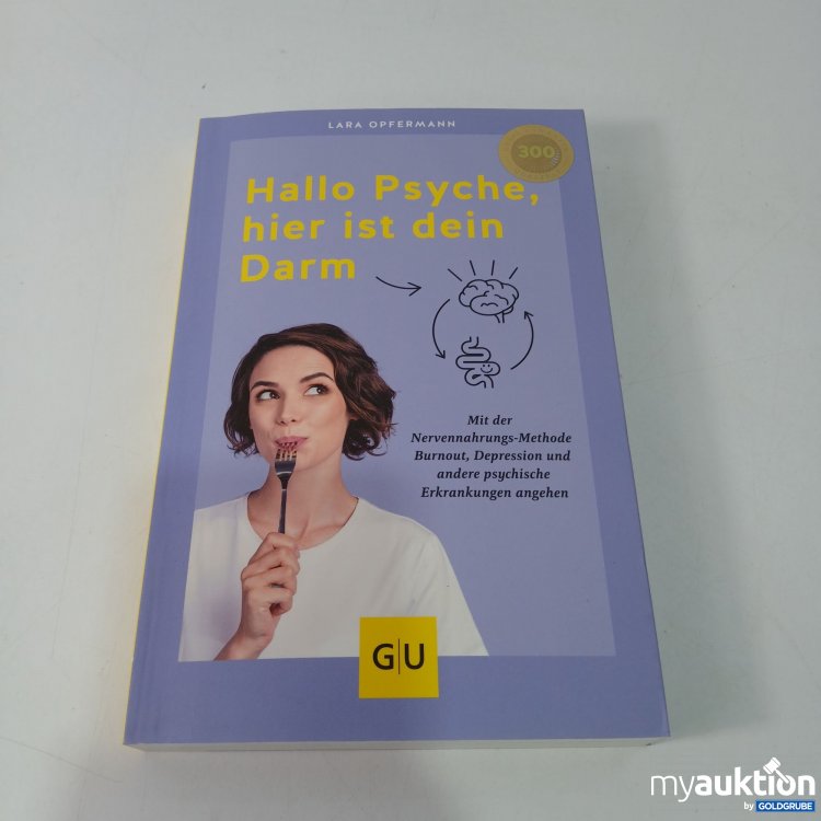Artikel Nr. 810966 Artikel Nr. 810966: Hallo Psyche, hier ist dein Darm
