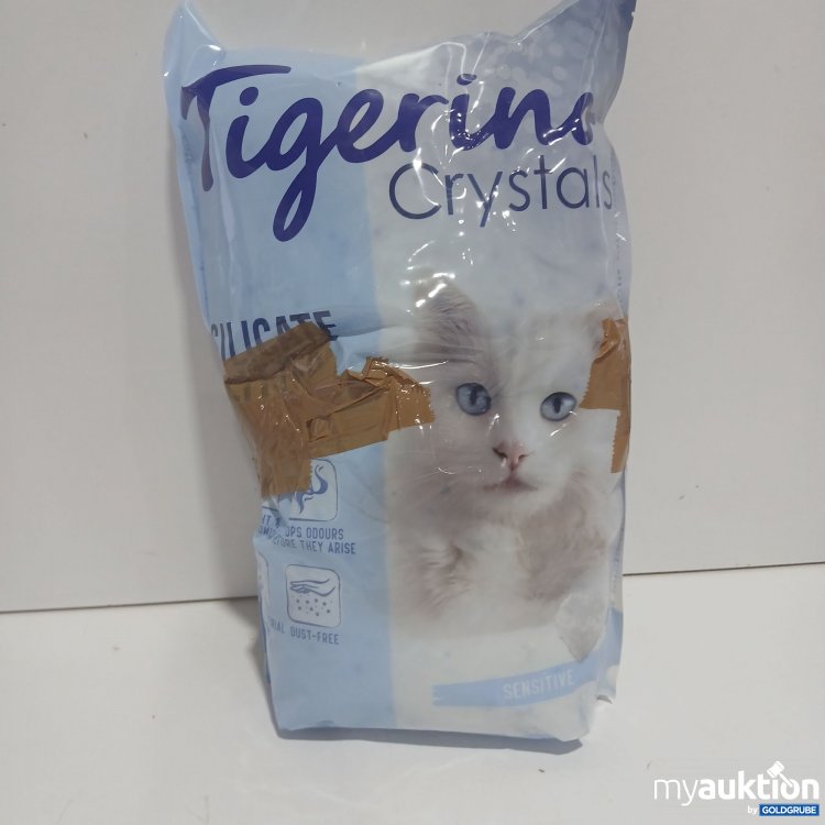 Artikel Nr. 819966 Artikel Nr. 819966: Tigerino Crystals Katzenstreu 5l