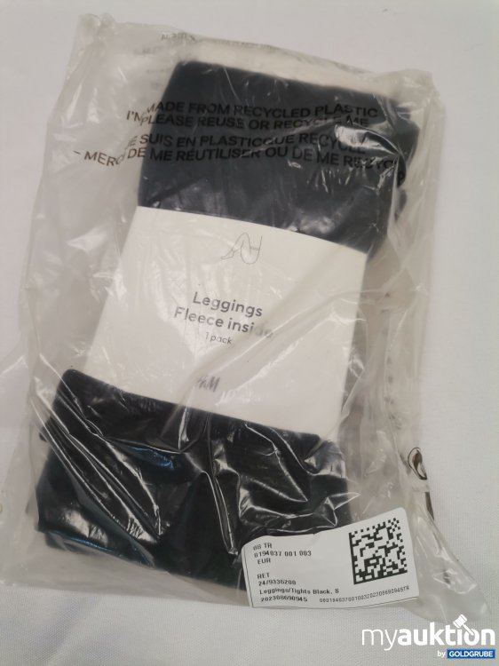 Artikel Nr. 823966: H&M Leggings Fleece inside