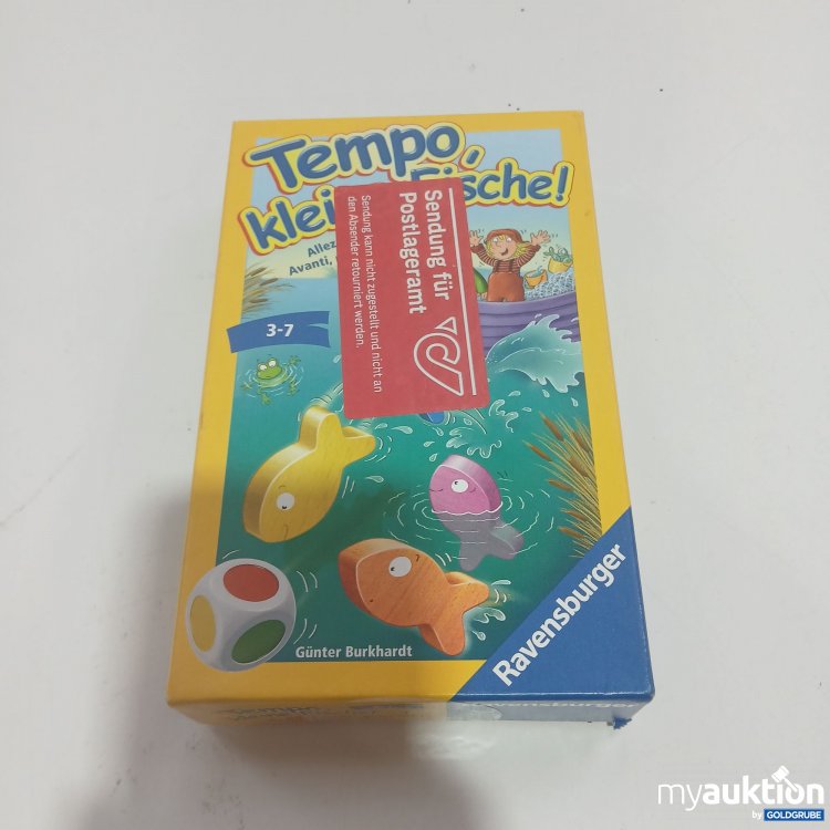 Artikel Nr. 839966 Artikel Nr. 839966: Ravensburger Tempo, kleine Fische