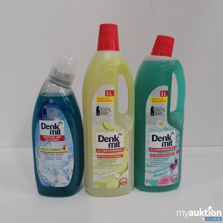 Artikel Nr. 847966 Artikel Nr. 847966: Div. DM Denk mit Produkte lt Foto