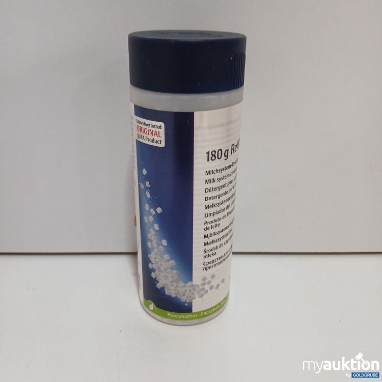 Artikel Nr. 849966 Artikel Nr. 849966: Jura milchsystem Reiniger 180g