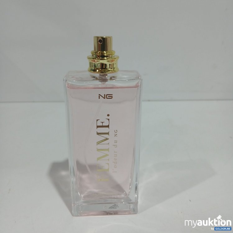 Artikel Nr. 860966: NG Femme. Eau de Parfum 100ml