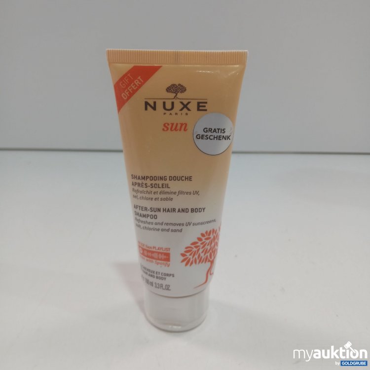 Artikel Nr. 866966: Nuxe Sun Shampooing Dusche After-Sun 100ml