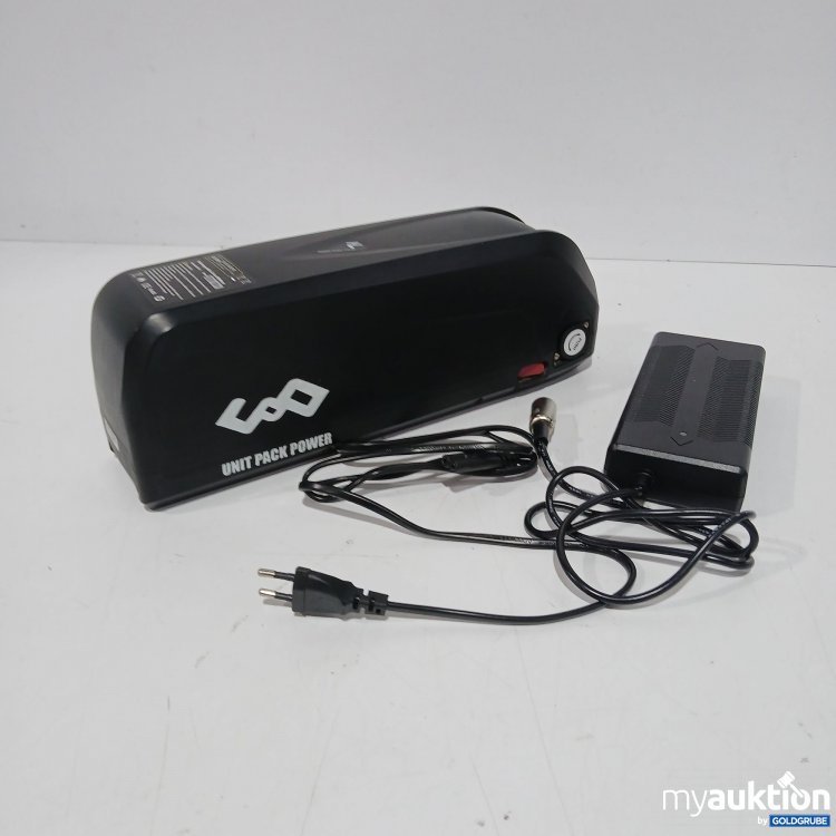 Artikel Nr. 870966: Unit Pack Power Akku  SO39-5