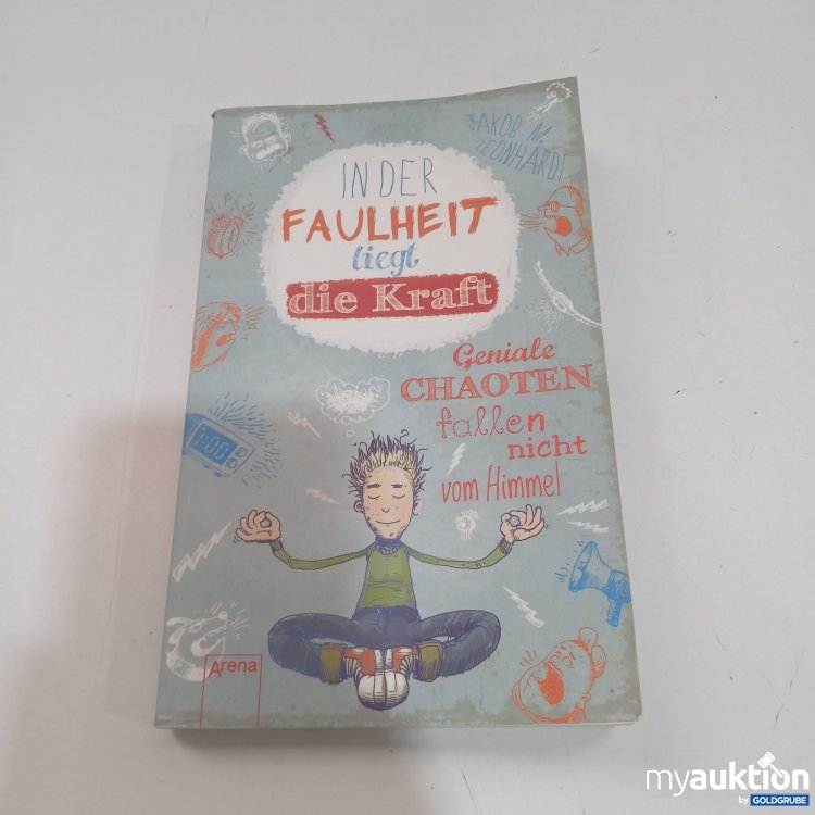 Artikel Nr. 871966 Artikel Nr. 871966: Faulheit Kraft Buch