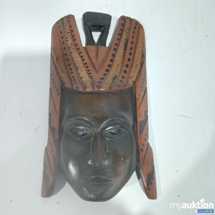 Artikel Nr. 872966: Vintage Holzfigur ca. 20x11cm 