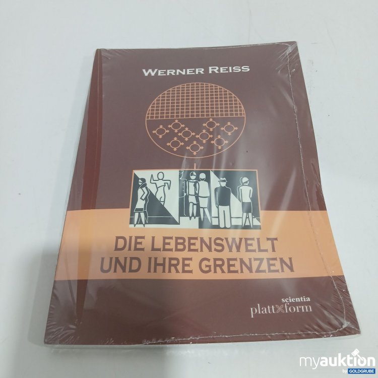 Artikel Nr. 878966: Die Lebenswelt und Ihre Grenzen