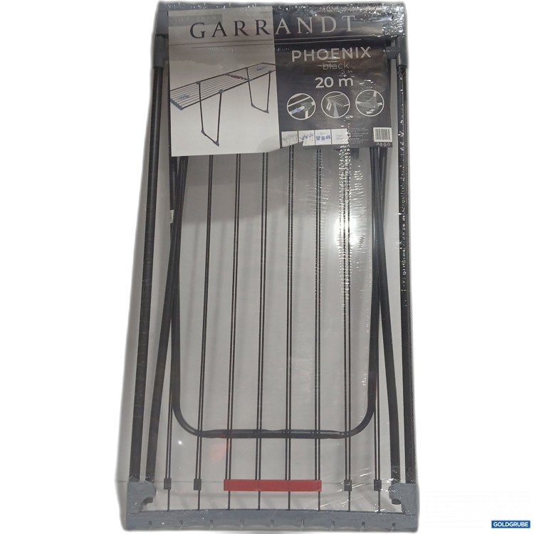 Artikel Nr. 887966 Artikel Nr. 887966: Garrandt Phoenix Black Wäscheständer 20m