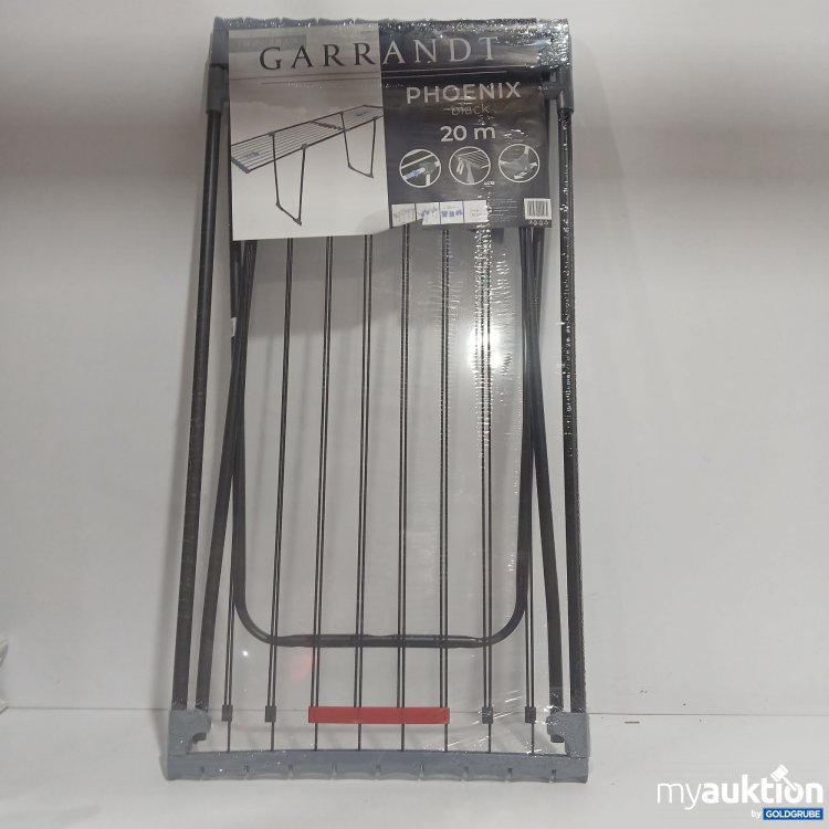 Artikel Nr. 887966 Artikel Nr. 887966: Garrandt Phoenix Black Wäscheständer 20m