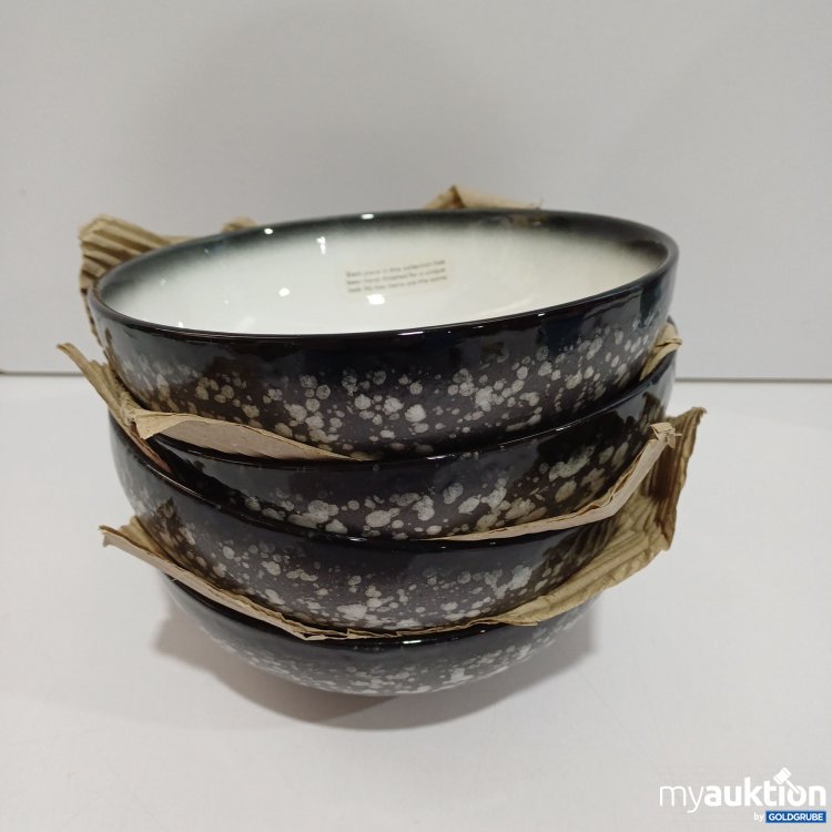 Artikel Nr. 894966: MAXWELL&WILLIAMS Schalen 4Stk. 15,5x6cm