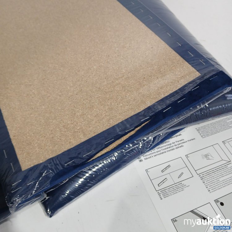 Artikel Nr. 899966: Paneele mit Stoff 