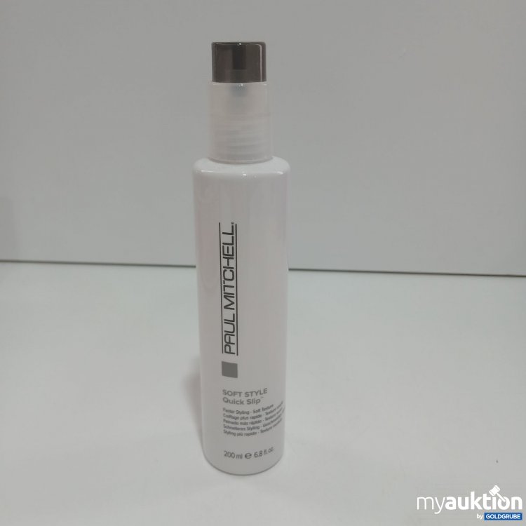 Artikel Nr. 900966 Artikel Nr. 900966: Paul Mitchell Soft Style Quick Slip 200ml