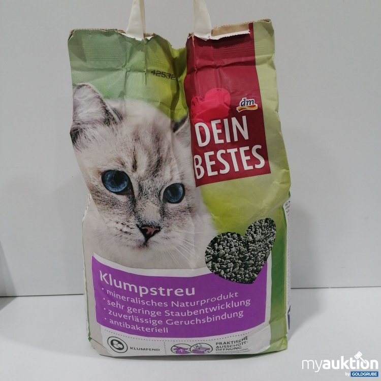 Artikel Nr. 903966: Dein Bestes Klumpstreu 8L