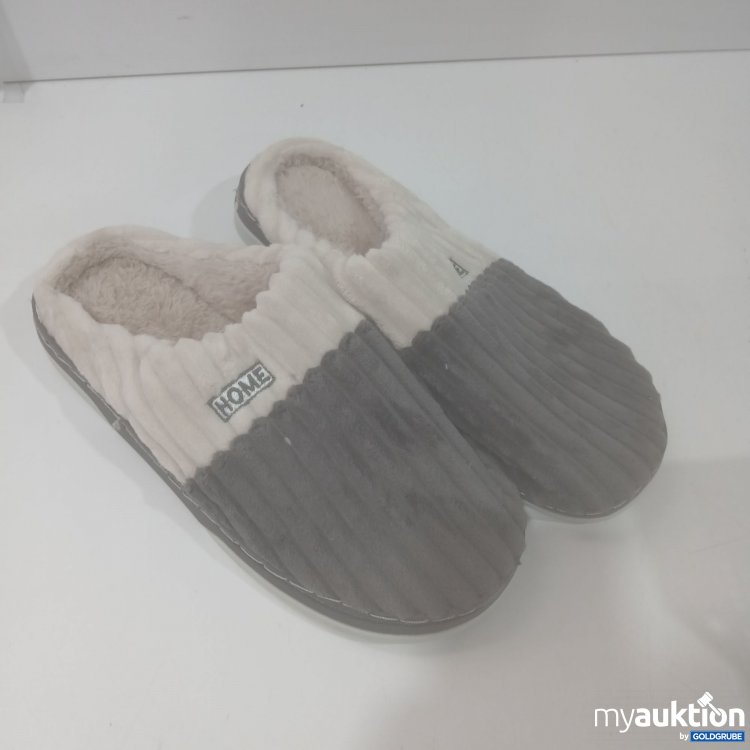 Artikel Nr. 911966 Artikel Nr. 911966: Home Pantoffeln