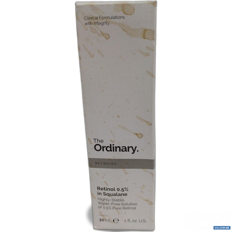 Artikel Nr. 914966 Artikel Nr. 914966: The Ordinary Retinol 0.5% in Squalane Serum 30ml