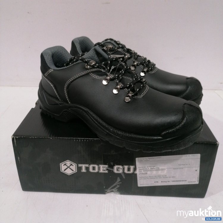 Artikel Nr. 915966: Toe Guard Storm Sicherheitshalbschuhe Art:TG802545
