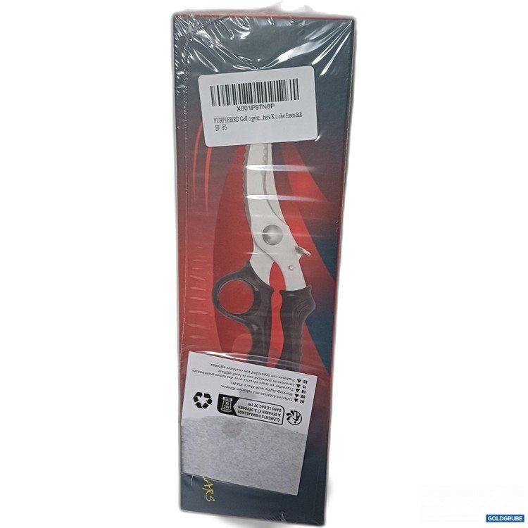 Artikel Nr. 916966: PURPLEBIRD Geflügelschere