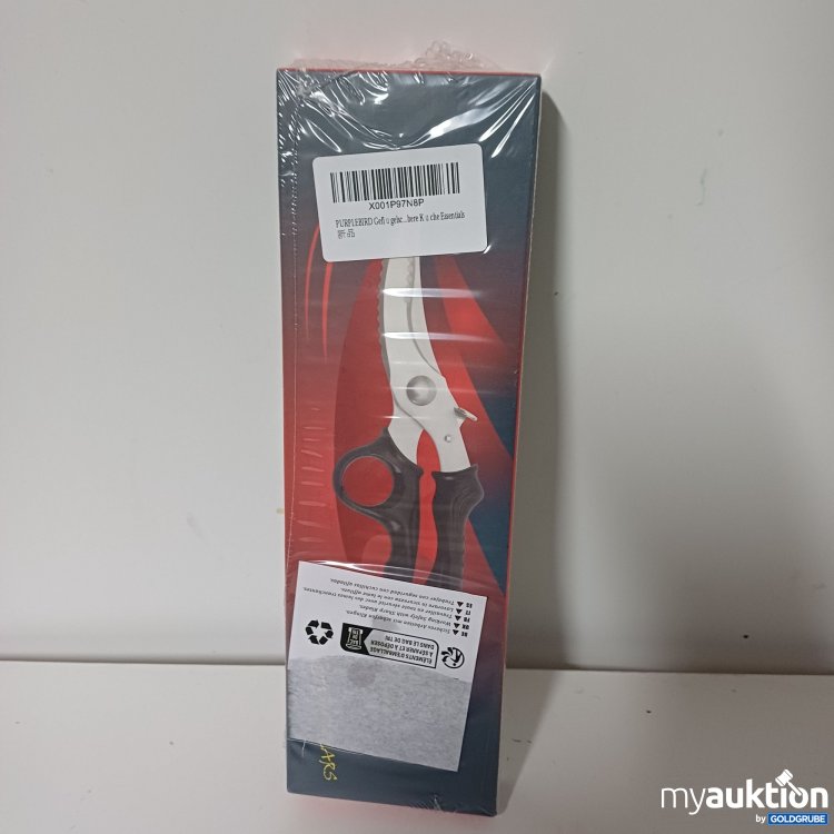 Artikel Nr. 916966: PURPLEBIRD Geflügelschere