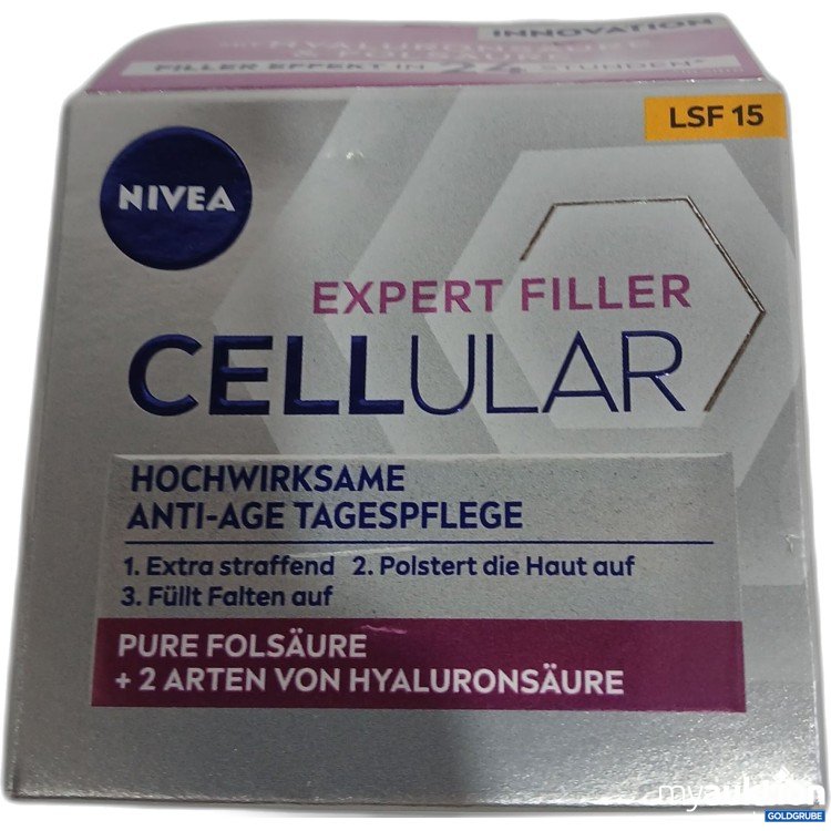 Artikel Nr. 920966: Nivea Expert Filler Cellular LSF15 50ml 
