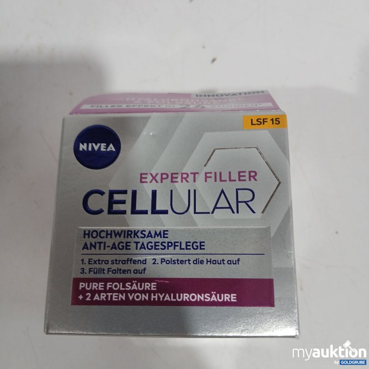 Artikel Nr. 920966: Nivea Expert Filler Cellular LSF15 50ml 