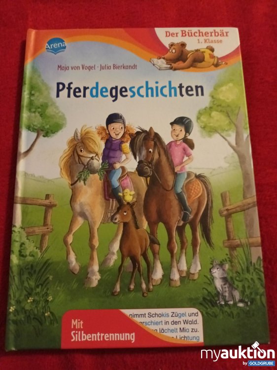 Artikel Nr. 922966: Pferdegeschichten