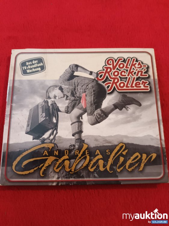 Artikel Nr. 923966: CD, Andreas Gabalier 