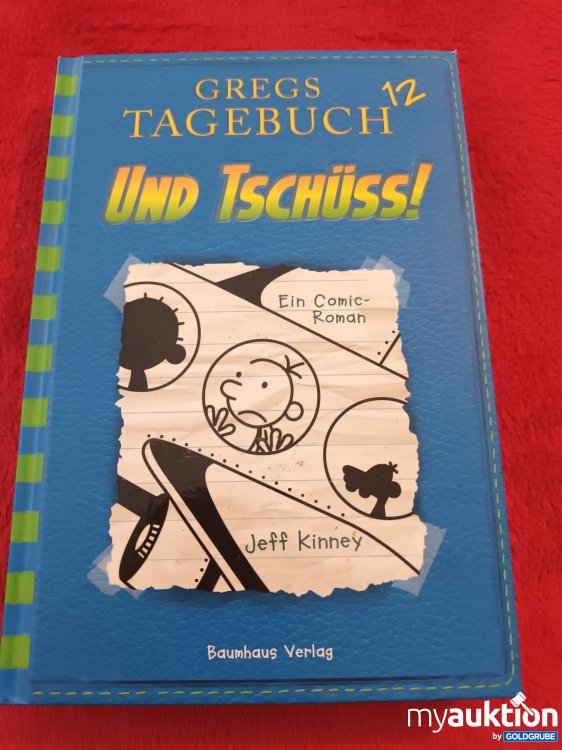 Artikel Nr. 927966 Artikel Nr. 927966: Greg's Tagebuch