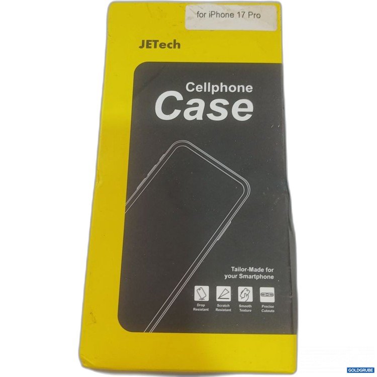 Artikel Nr. 929966: JETech Cellphone Case für iPhone 17 Pro