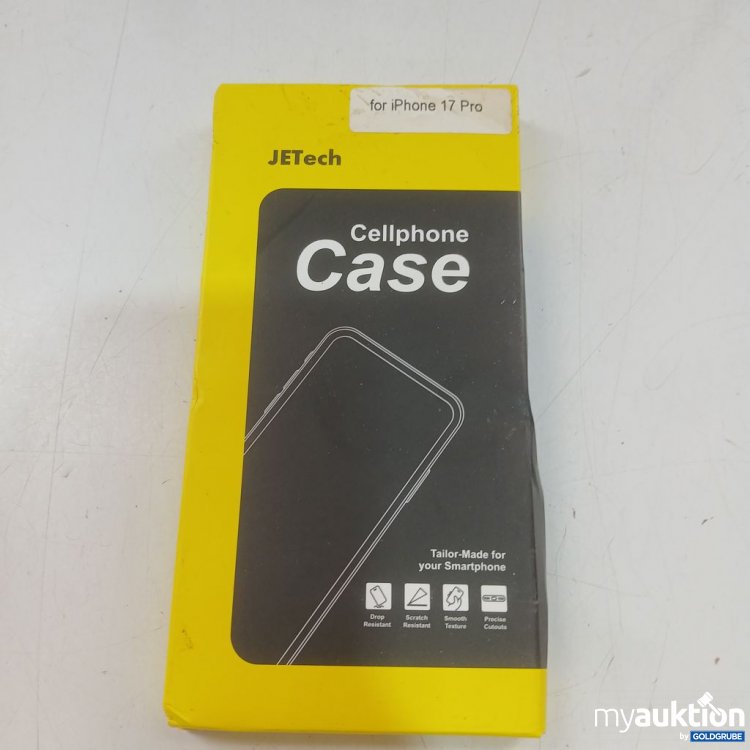 Artikel Nr. 929966: JETech Cellphone Case für iPhone 17 Pro