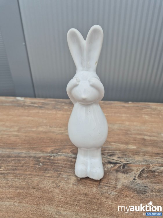 Artikel Nr. 934966 Artikel Nr. 934966: Weißer Hase