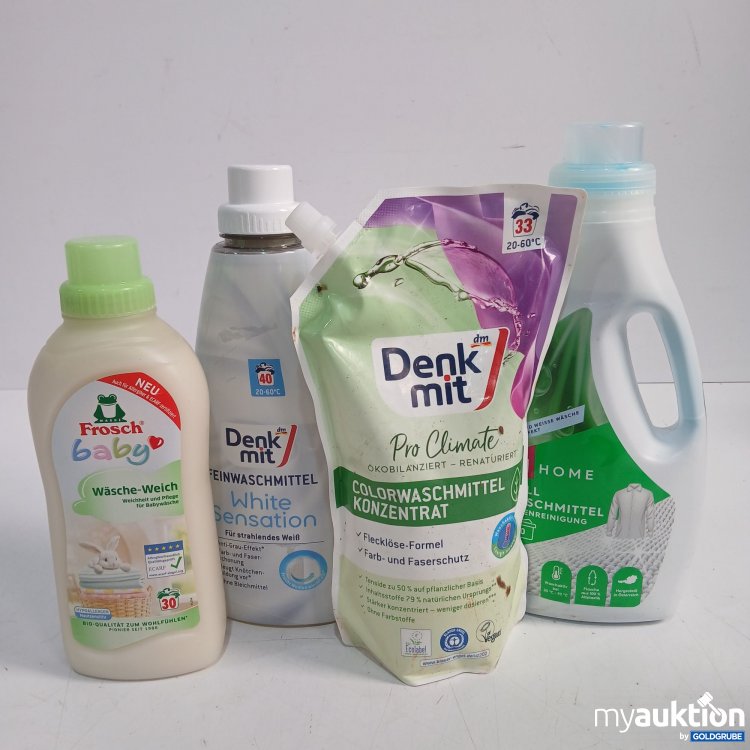 Artikel Nr. 953966: Diverse Waschmittel 