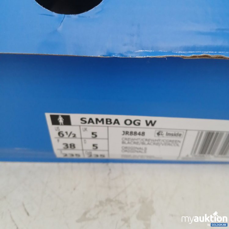 Artikel Nr. 954966: Adidas Samba OG W Sneaker