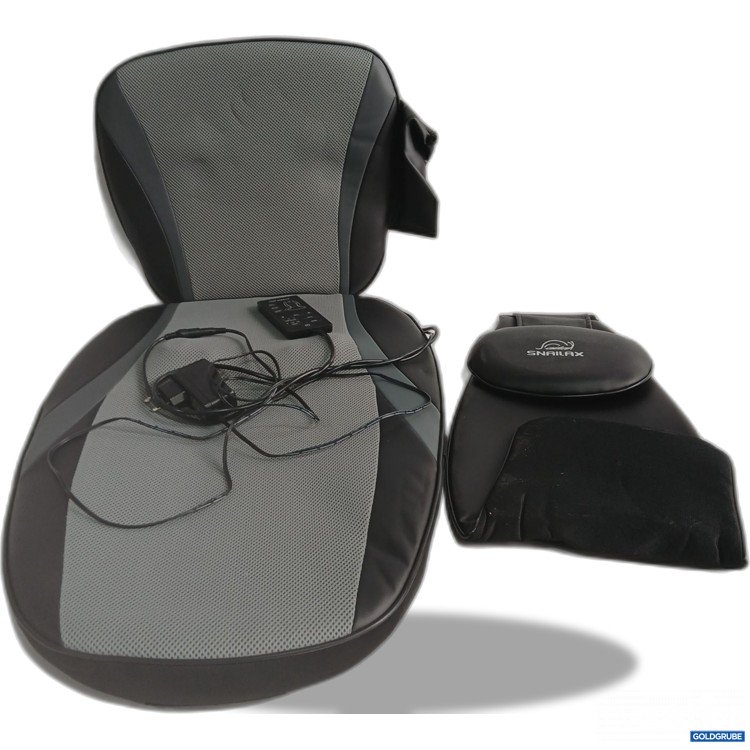 Artikel Nr. 955966: Snailax Massagesitz 