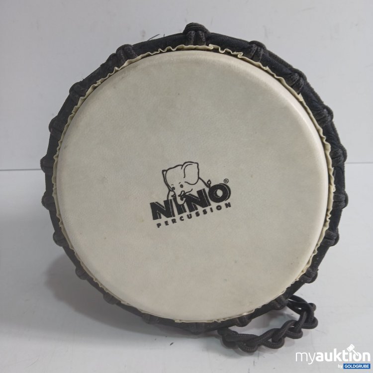 Artikel Nr. 956966: Nino Percussion Trommel ø19cm Höhe ca. 40cm 