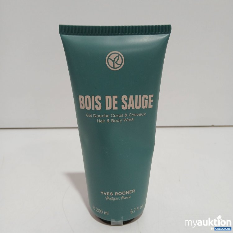 Artikel Nr. 962966: BOIS DE SAUGE Hair and Body Wash 200ml 